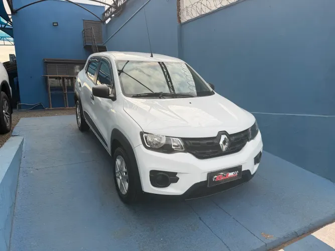 Renault Kwid Zen 1.0 Flex 12V 5P Mec. 2019