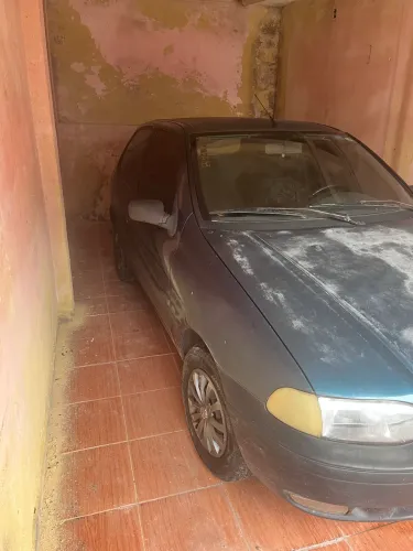 Fiat Palio Young 1.0 MPI 8V 2P (álcool) 2001