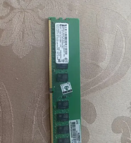8GB RAM DDR4 2400mhz (2x4)