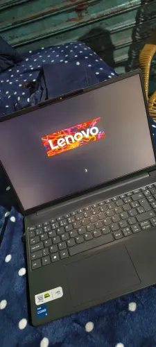 Notebook Lenovo Ideapad Slim 31 15 8G RAM 512GB Cinza