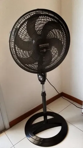 Ventilador super power mundial torre