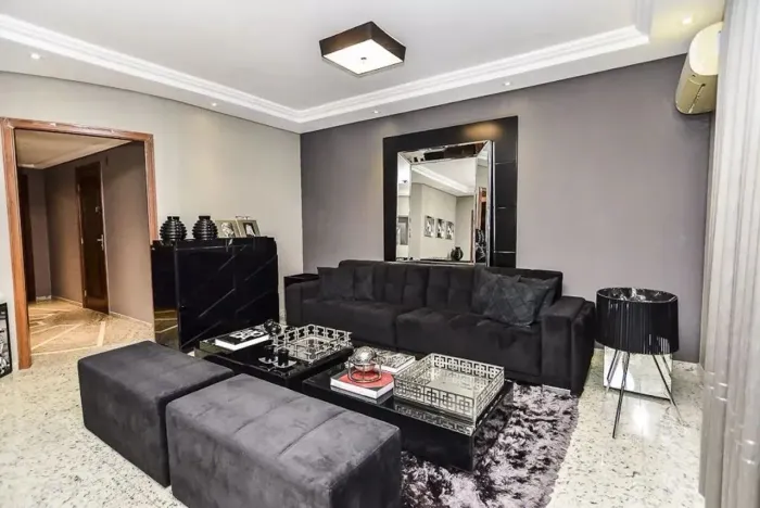Apartamento para alugar, 149 m² por R$ 13.650,72 - Jardim Botânico - Curitiba/PR