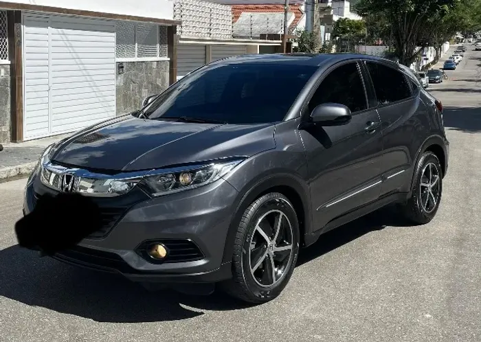 Honda HR-V LX 1.8 Flexone 16V 5P Aut. 2020