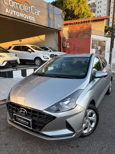 Hyundai HB20S Vision 1.0 Flex 12V MEC 2022