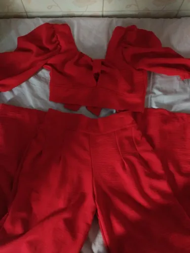 conjunto feminino