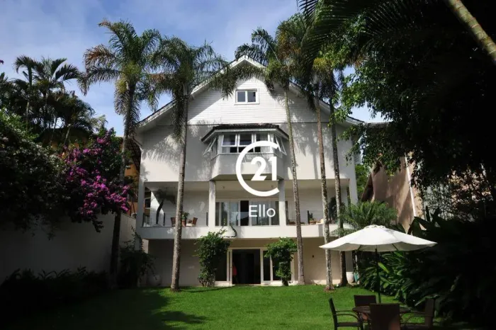 Casa com 4 dormitórios à venda e locação, 813 m² - Jardim Cordeiro - São Paulo/SP