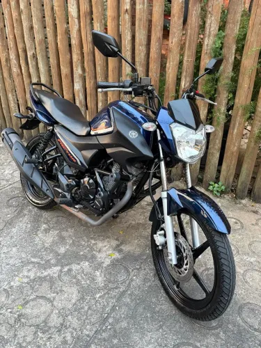 Vendo moto preço abaixo da fipe