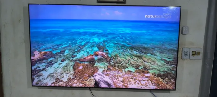 Smartv Samsung 65 polegadas