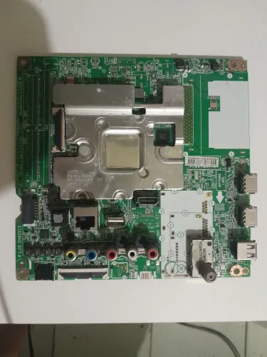 Placa principal tv lg modelo 60UM7270PSA