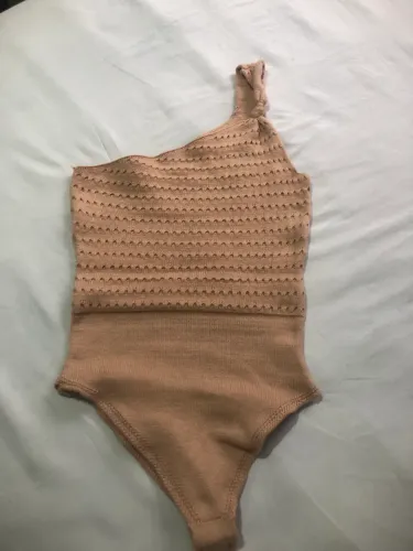 Body tricô 