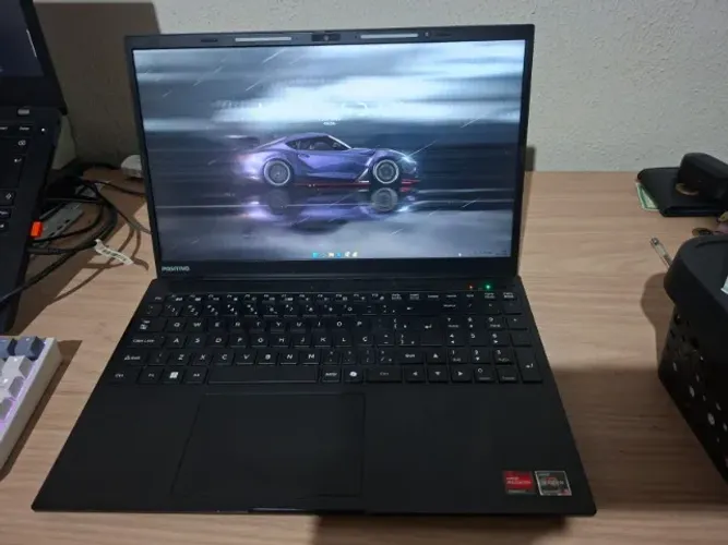 Notebook Ryzen 5 5500U SSD 512GB - Excelente Estado
