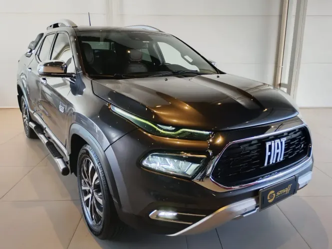 Fiat Toro Ranch 2.0 16V 4X4 Diesel Aut. 2022