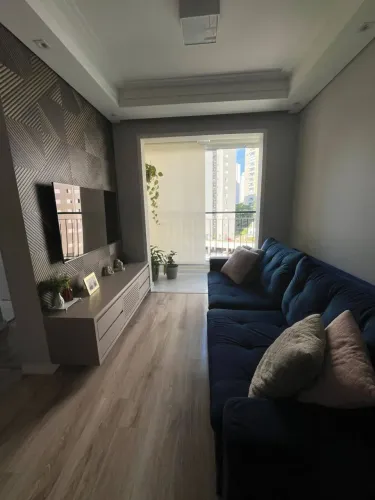 Oportunidade - Apartamento impecável de 55m² na Vila Andrade