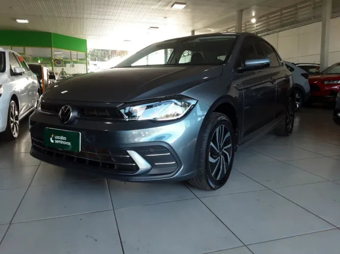 Volkswagen Polo Highline 170 TSI 1.0 Flex 12V Aut. 2026