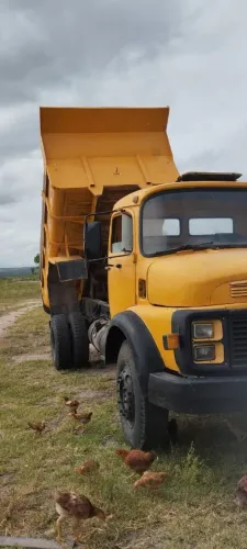 Mercedes Benz Caçamba 1113