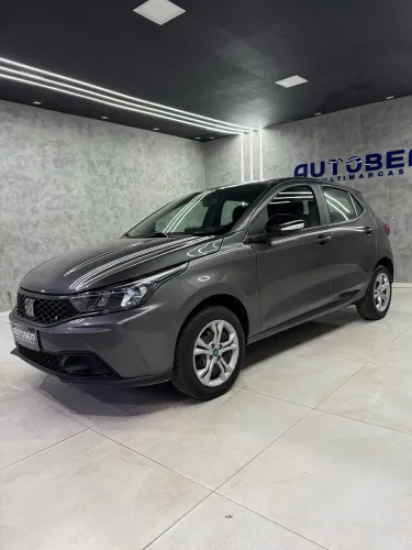 Fiat Argo Drive 1.0 6V Flex 2026