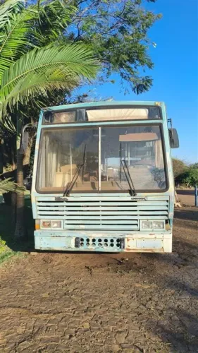 Ônibus Mercedes-Benz OF 1318 - 37 Lugares - Diesel