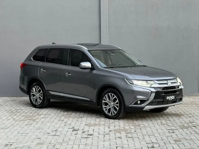 Mitsubishi Outlander 2.2 165cv Diesel Aut. 2018