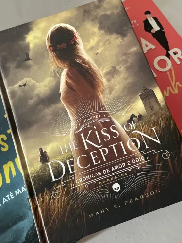 The Kiss of Deception / Uma Farsa de Amor na Espanha / A Lista de Convidados