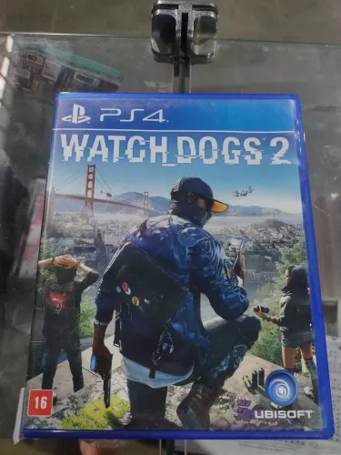 JOGO WHATS DOG 2 PLAYSTATION 4