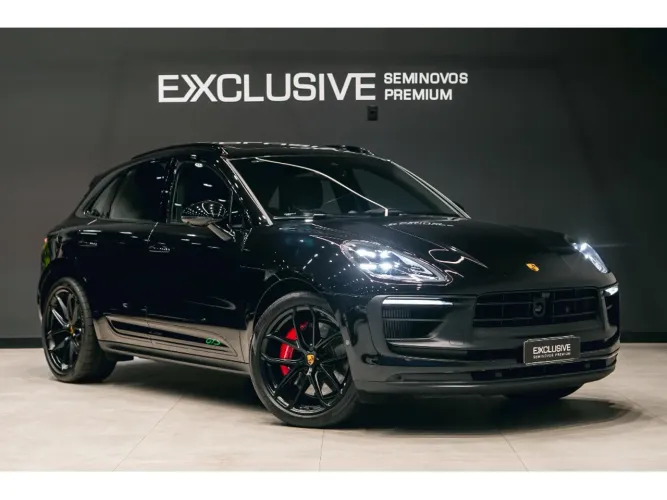 Porsche Macan GTS 2.9 Bi-turbo 380cv 2023
