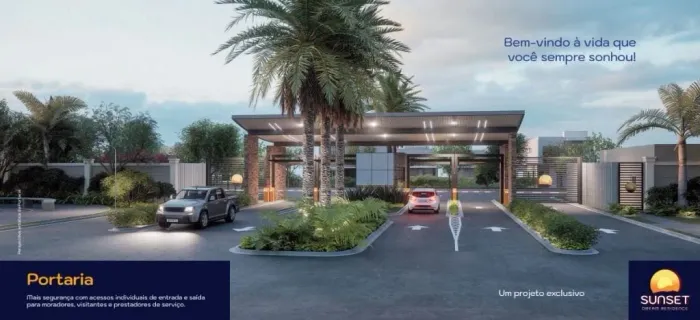 SUNSET DREAM RESIDENCE - R$ 792.000 - Terreno à venda, 360 m², Londrina/PR