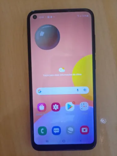 Vendo celular Samsung A11