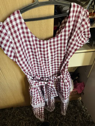 Vestido de festa junina