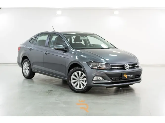 Volkswagen Virtus 1.6 MSI Flex 16V 5P Mec. 2020