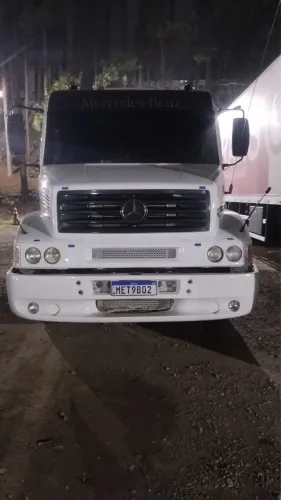 VENDO MB 1634 ANO 2004