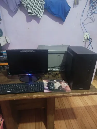 Vendo Pc completo