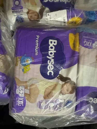 Vendo fraudas muitas unidades preço bom pra sair rápido