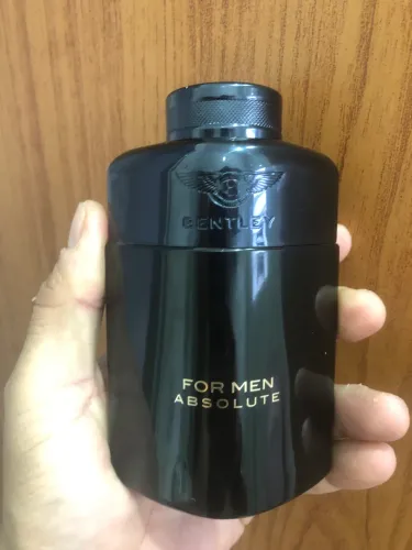 Bentley For Man Absolut EDP