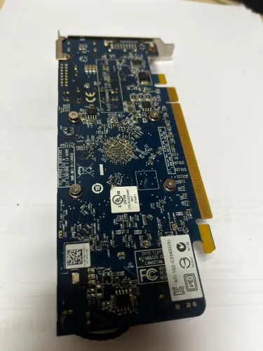 Placa de Vídeo AMD Radeon ATI 102-C33402B