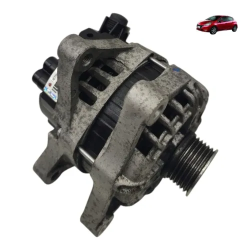 Alternador Peugeot 208 1.6 1.5 16v 2014 2015 2016 2017 2018
