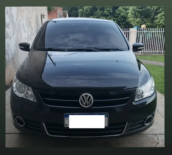Volkswagen Gol Geração V Power 1.6 8V MI Total Flex Mec. 4P 2011