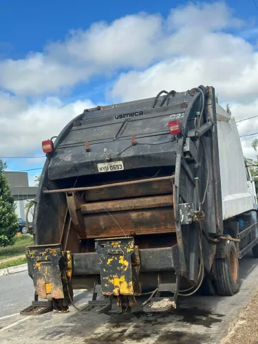 CAMINHÃO COMPACTADOR , FORD 17250E WORKER valor R$ 164800