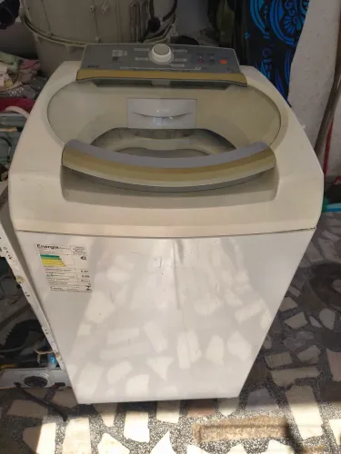 Vendo Lavadora Brastemp Ative 9 kg