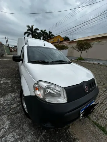 Fiat Fiorino Furgão Work. Hard 1.4 Flex 8V 2P 2021