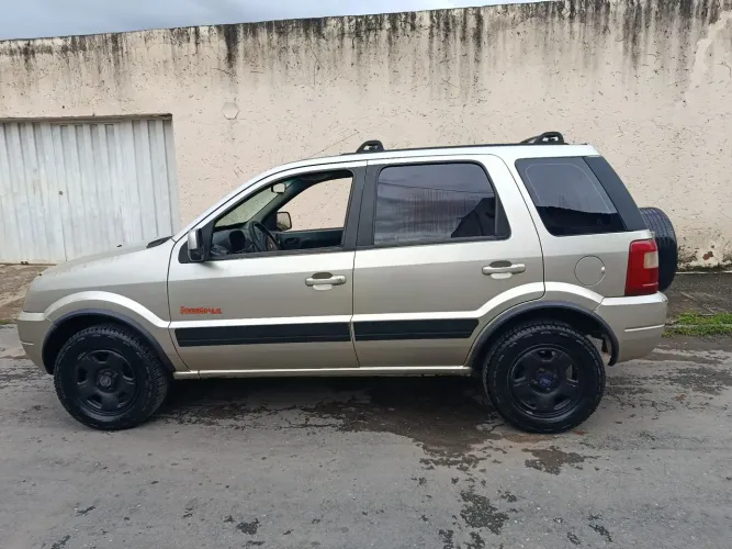 Ford Ecosport XLS 1.6/ 1.6 Flex 8V 5P 2005