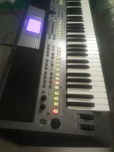 Teclado s670