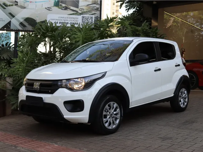 Fiat Mobi Like ON 1.0 Fire Flex 5P. 2023