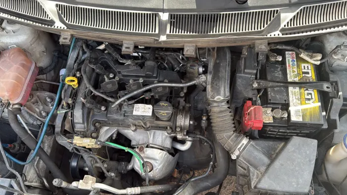 Ford KA 1.0 Se/se Plus Tivct Flex 5P 2018