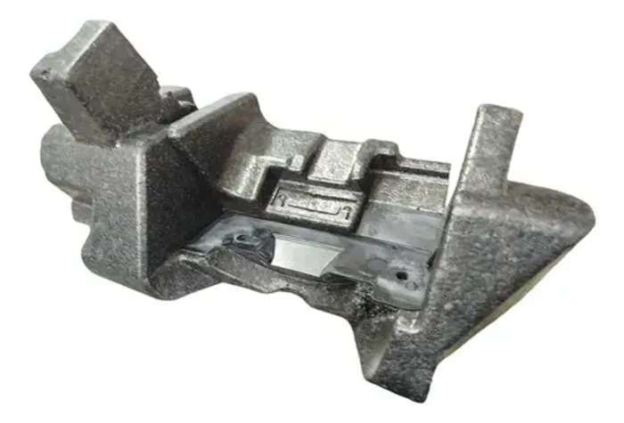 Protetor Joelho Isopor Mercedes Ml350 2008 2009 2010 2012 Prata