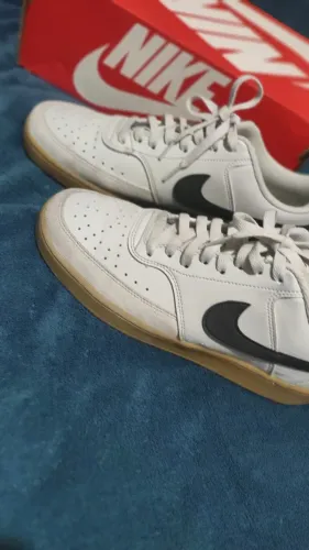 Tênis Nike Masculino cinza Original