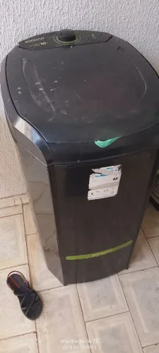 Máquina de lavar mueller
