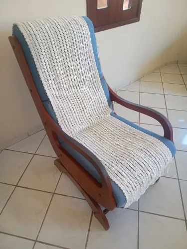 Poltrona de balanço