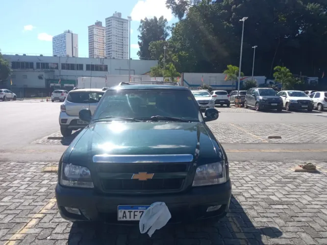 Chevrolet Blazer Executive 2001