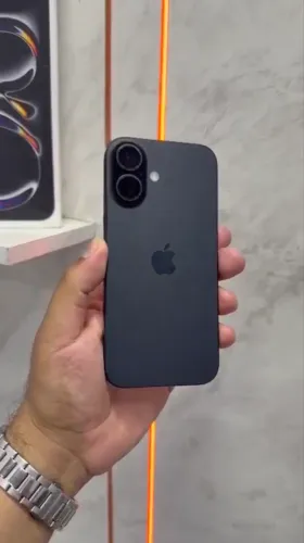 *Iphone 16 128* Garantia até mês 10/26  Somente aparelho .  R$4.150,00 ?