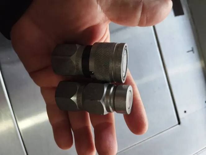 Engate rápido 1/2 NPT